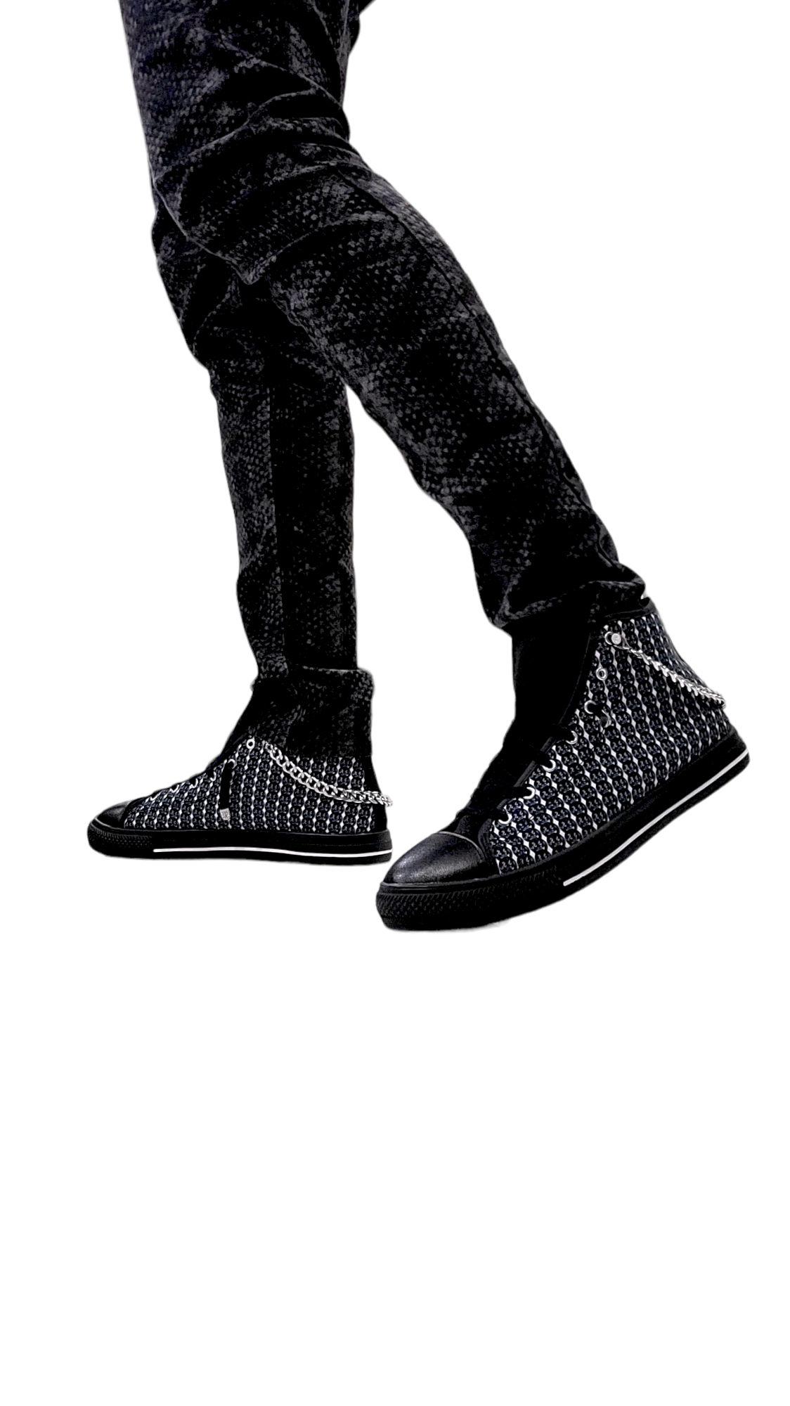 Black Royal Sneakers