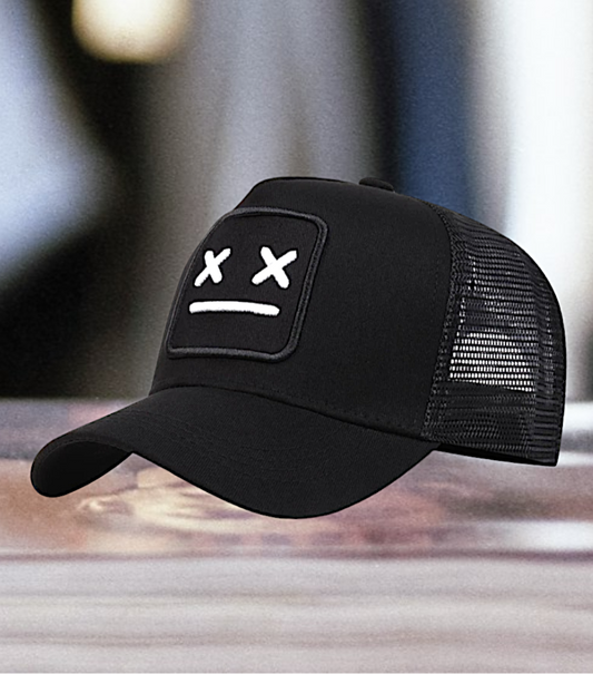 BLACK x HAT