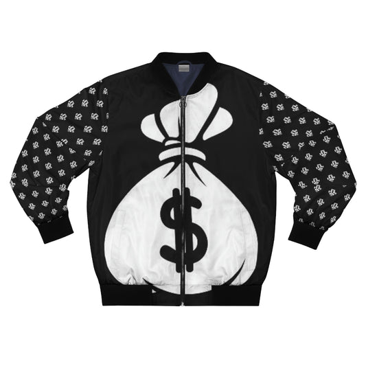 BLAKJACK Money Bag Bomber jacket